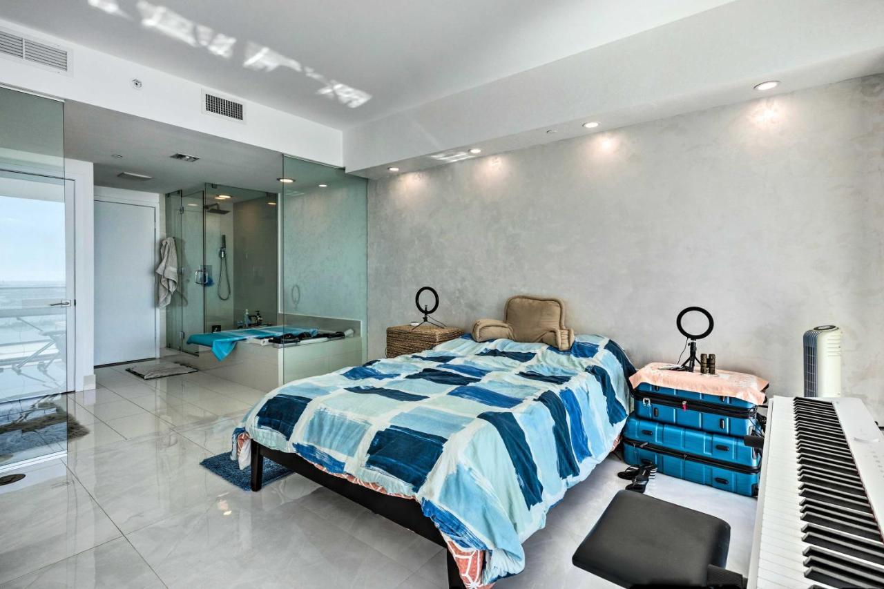 Apartamento Luxe With Community Pool And Hot Tub! Miami