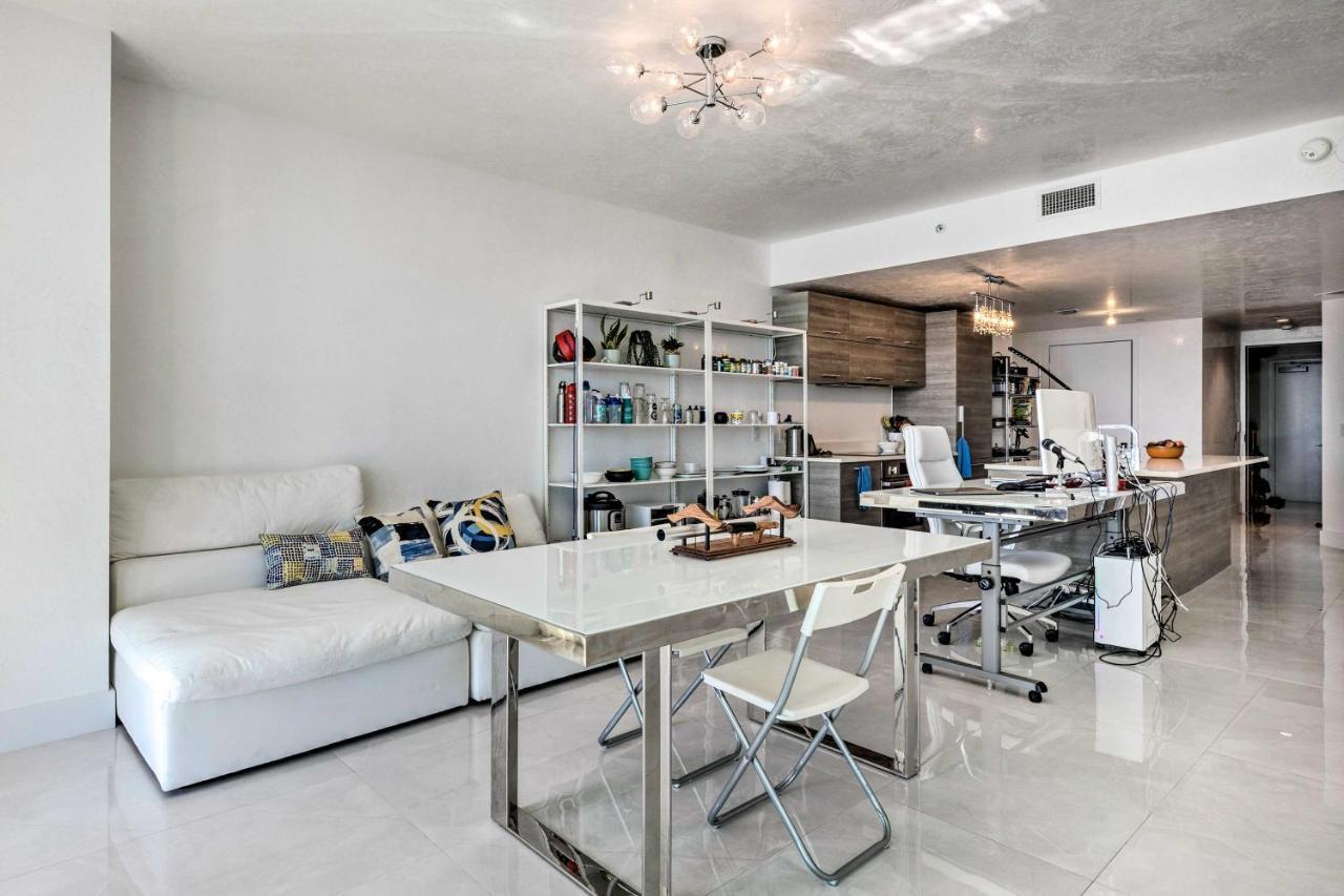 Apartamento Luxe With Community Pool And Hot Tub! Miami