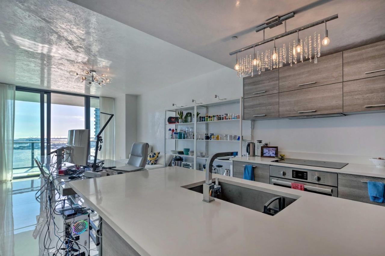 Luxe With Community Pool And Hot Tub! Apartamento Miami