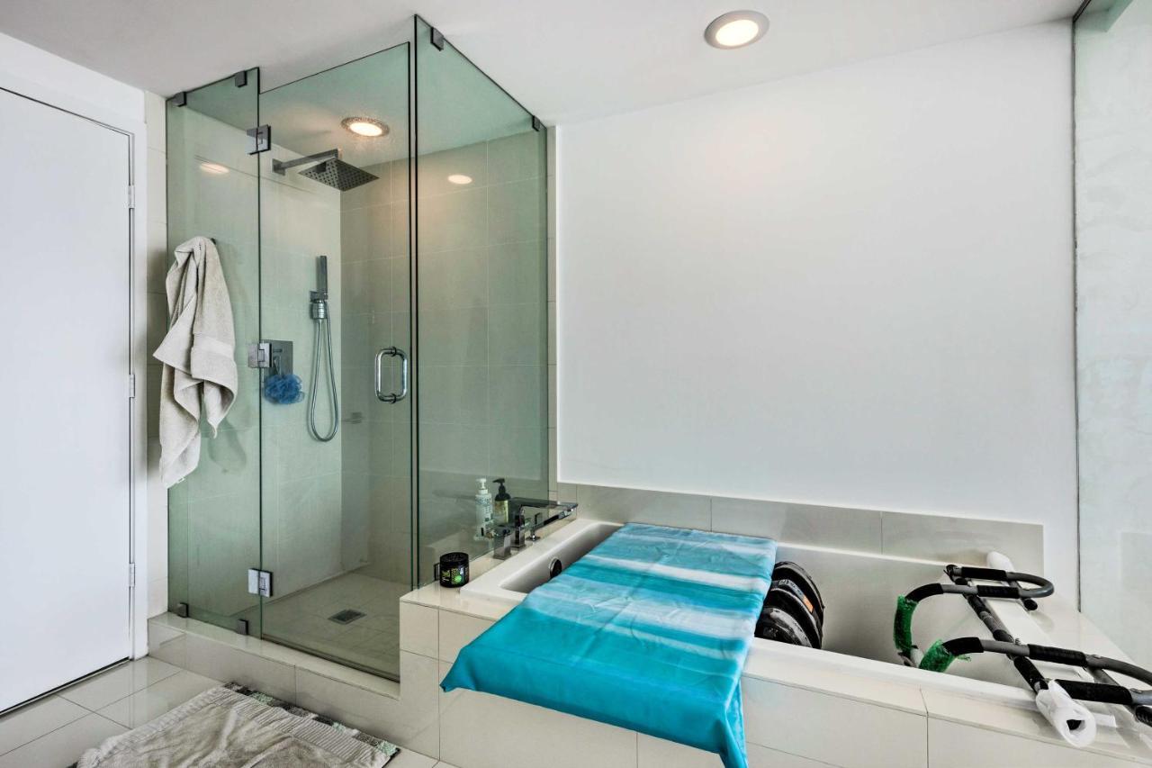 Luxe With Community Pool And Hot Tub! Apartamento Miami